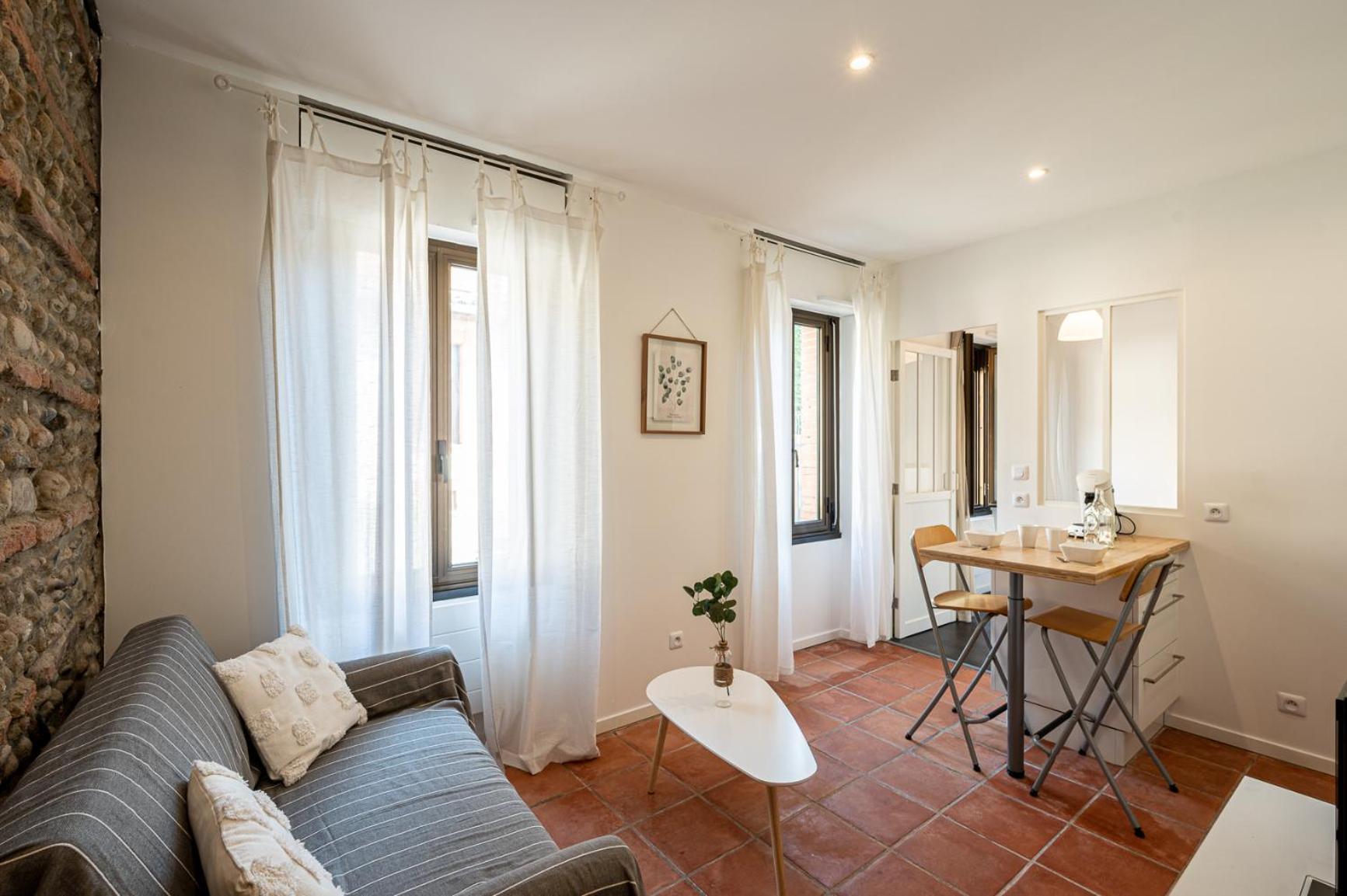 Le Terracotta - Cosy Et Lumineux Apartment Toulouse Exterior foto