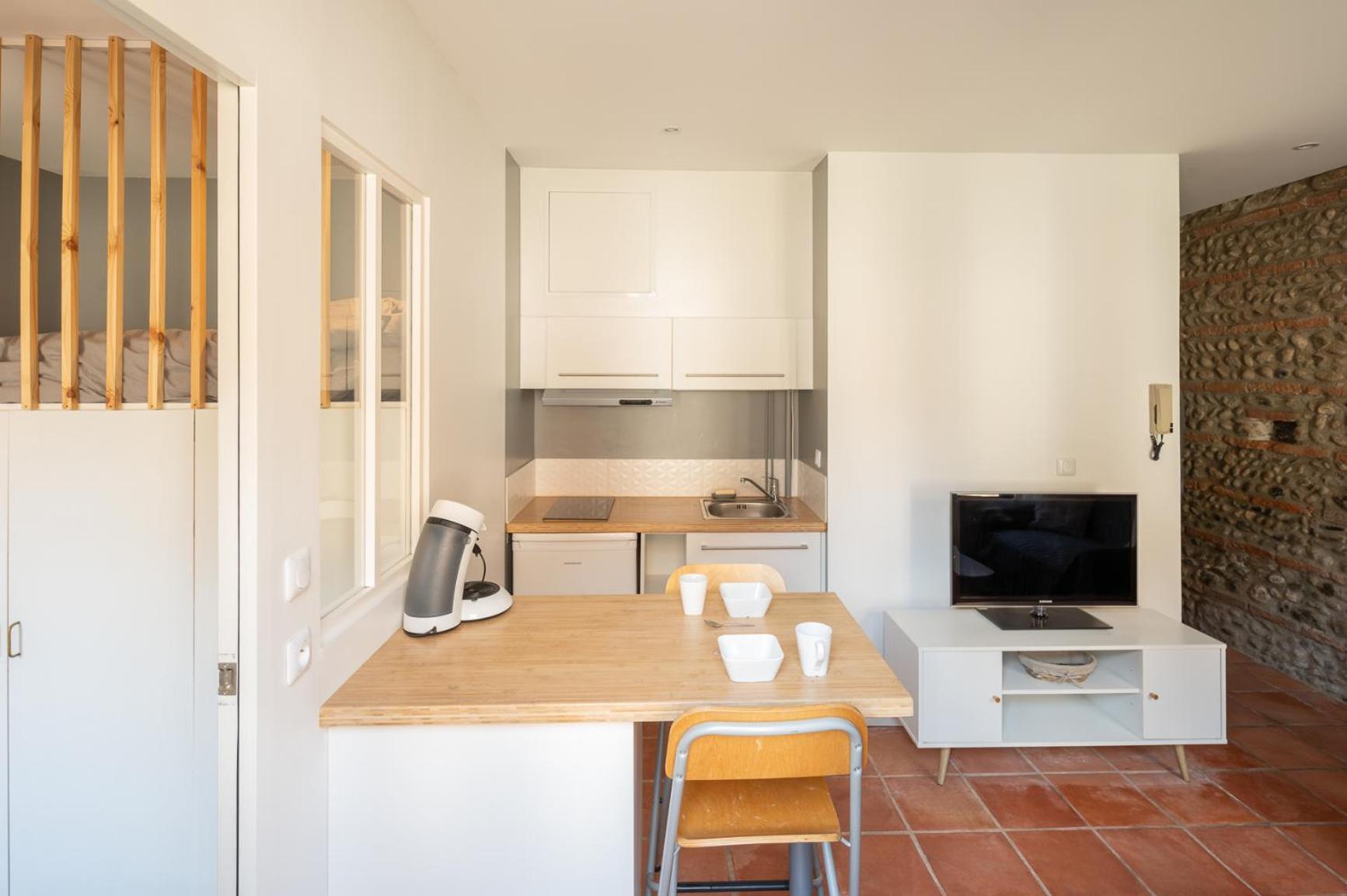 Le Terracotta - Cosy Et Lumineux Apartment Toulouse Exterior foto